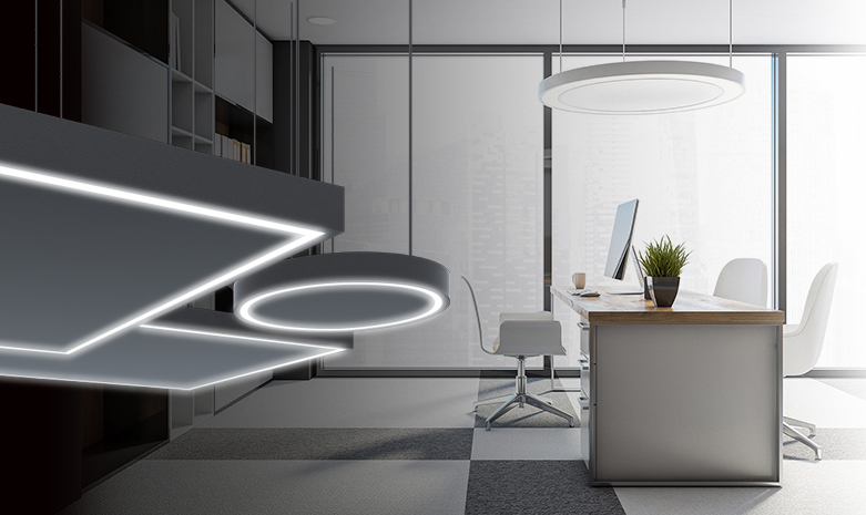 Akustiline Baffle LED – многофункциональный светодизайн!